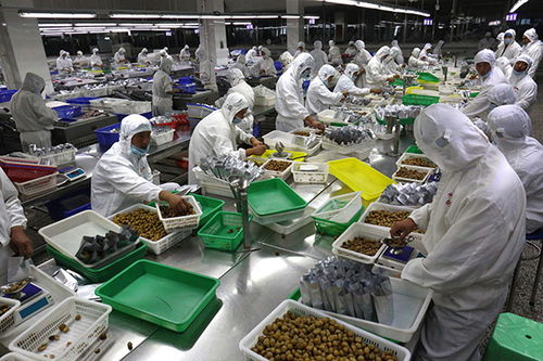 浅谈食品加工厂对aps高级排产的运用